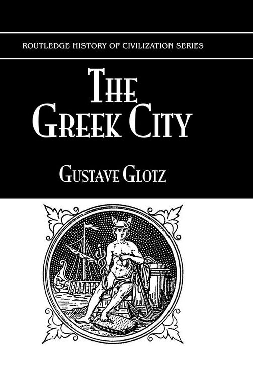 Produktbild: The Greek City