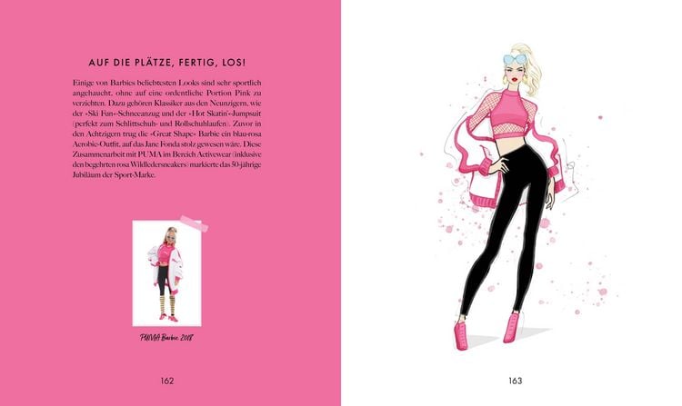 Produktbild: Barbie &ndash; Die Fashion-Ikone