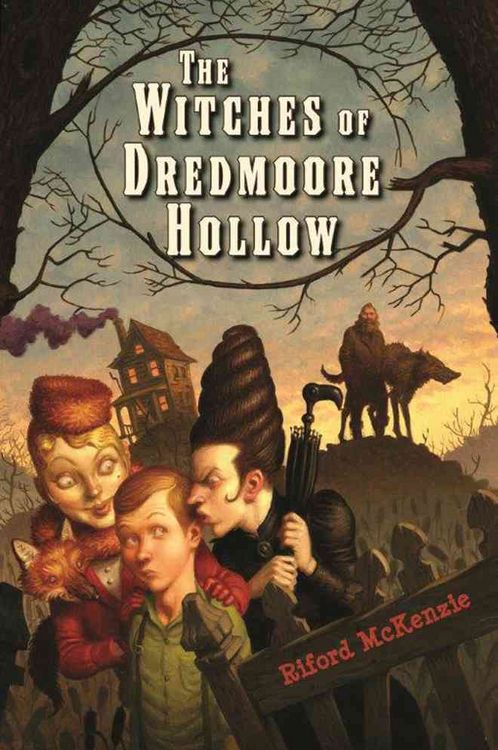 Produktbild: Witches Of Dredmoore Hollow
