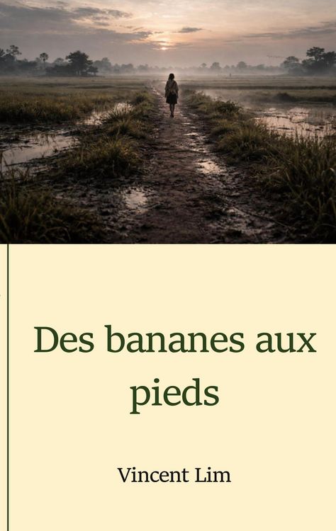 Produktbild: Des bananes aux pieds