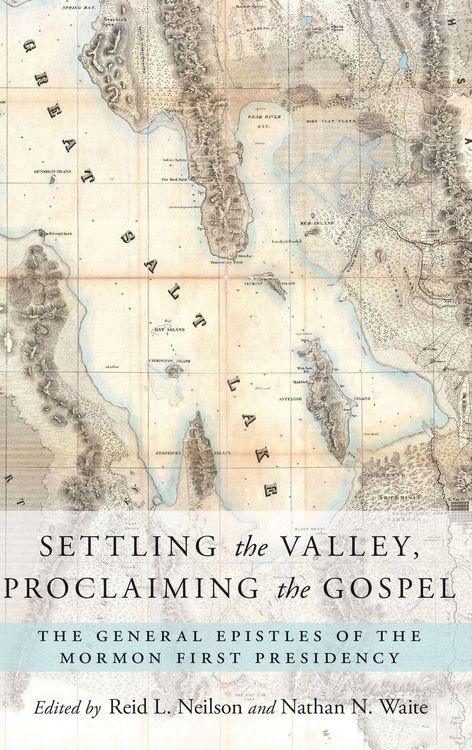 Produktbild: Settling the Valley, Proclaiming the Gospel