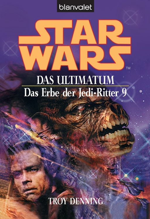 Produktbild: Star Wars. Das Erbe der Jedi-Ritter 9. Das Ultimatum