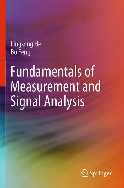 Produktbild: Fundamentals of Measurement and Signal Analysis