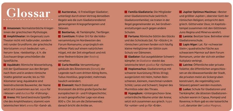 Produktbild: Fred im alten Rom