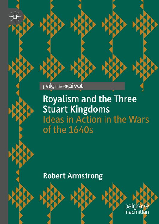 Produktbild: Royalism and the Three Stuart Kingdoms
