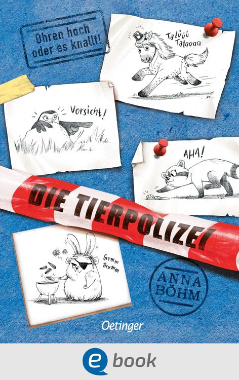 Produktbild: Die Tierpolizei 2. Ohren hoch oder es knallt!