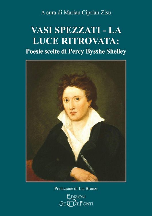 Produktbild: Vasi spezzati-La luce ritrovata: poesie scelte