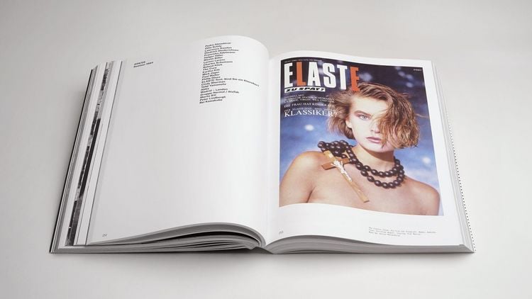 Produktbild: ELASTE 1980 &ndash; 1986