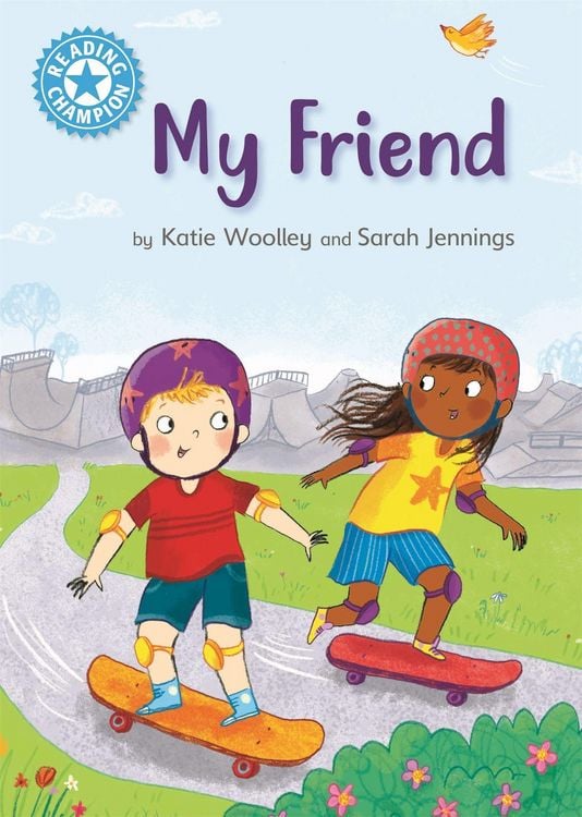 Produktbild: Reading Champion: My Friend