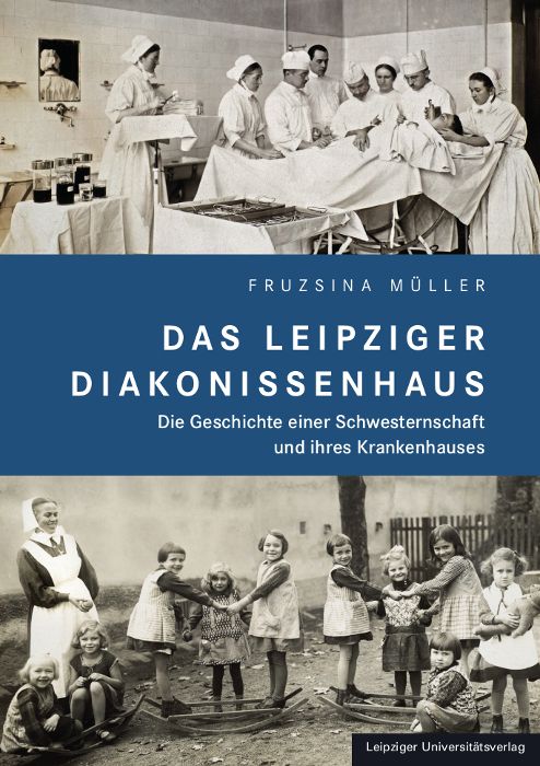 Produktbild: Das Leipziger Diakonissenhaus