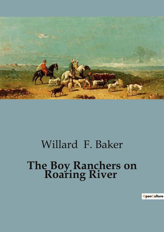 Produktbild: The Boy Ranchers on Roaring River