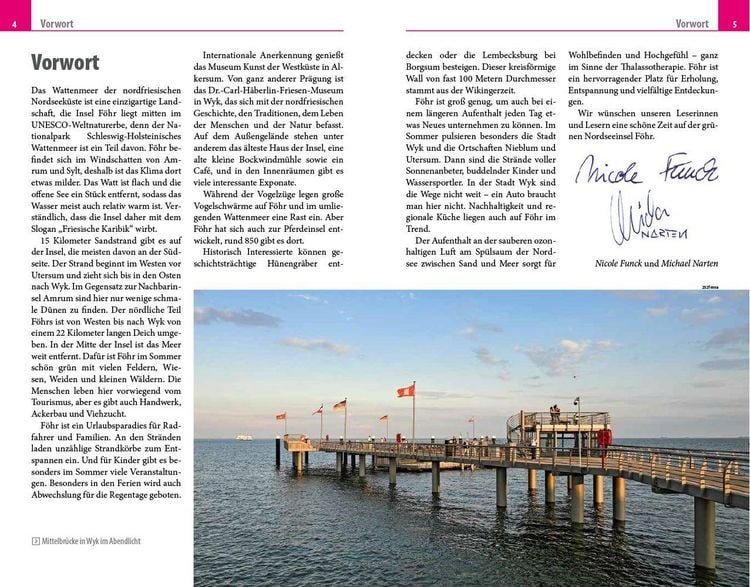 Produktbild: Reisef&uuml;hrer F&ouml;hr