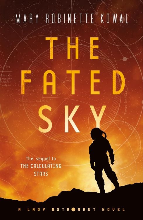 Produktbild: The Fated Sky