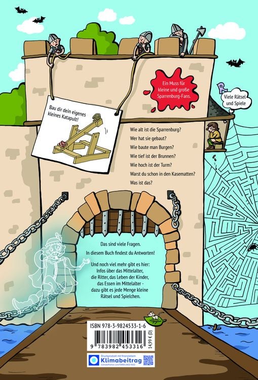 Produktbild: Auf zur Sparrenburg