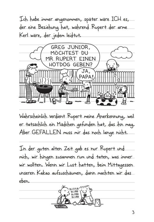 Produktbild: Echt &uuml;bel! / Gregs Tagebuch Band 8