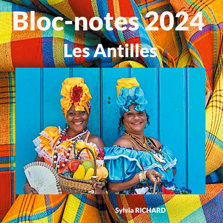 Produktbild: Bloc-notes 2024