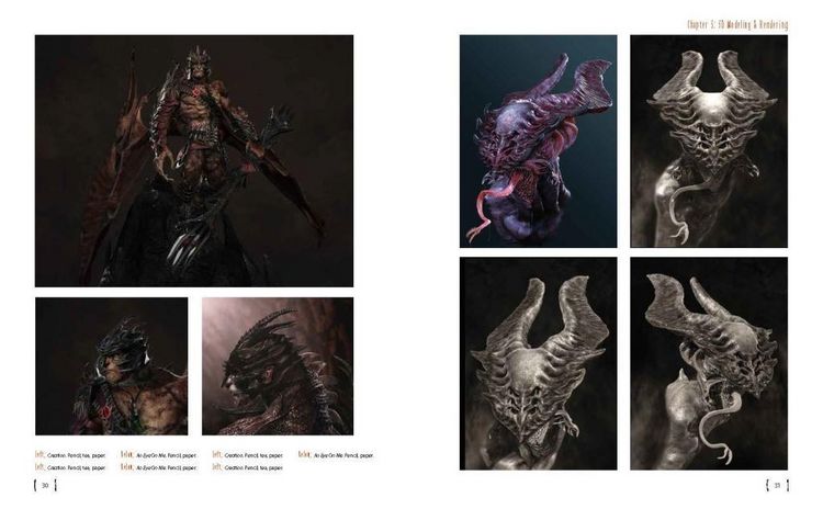 Produktbild: Monsters of the Imagination