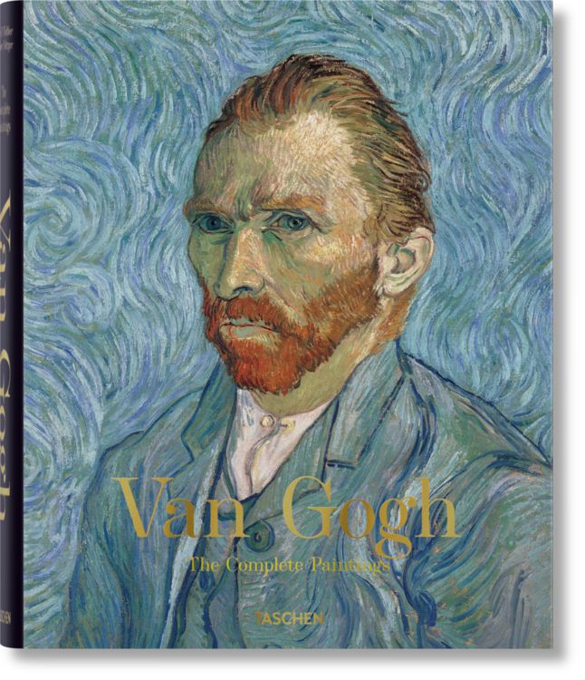 Bild vom Artikel Van Gogh. Sämtliche Gemälde vom Autor Ingo F. Walther