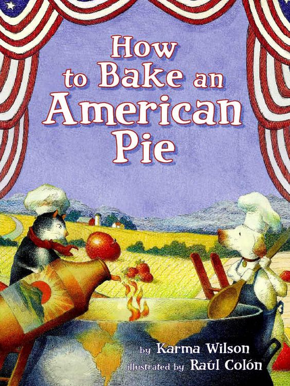 Produktbild: How to Bake an American Pie