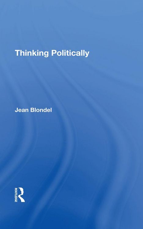 Produktbild: Thinking Politically