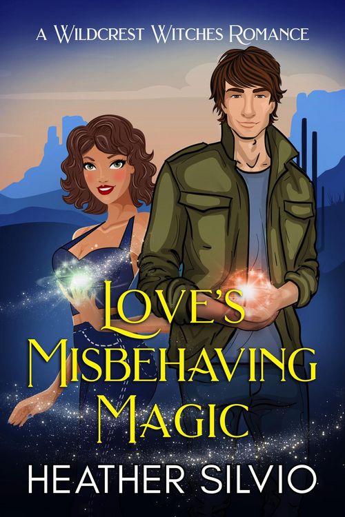 Produktbild: Love's Misbehaving Magic