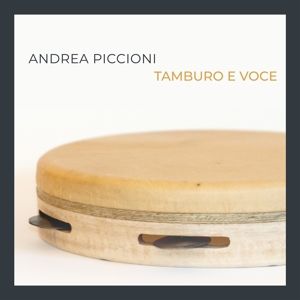 Produktbild: Tamburo e voce