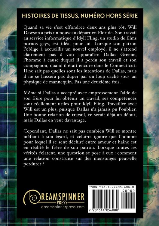 Produktbild: Kilt versus cravate &agrave; motifs