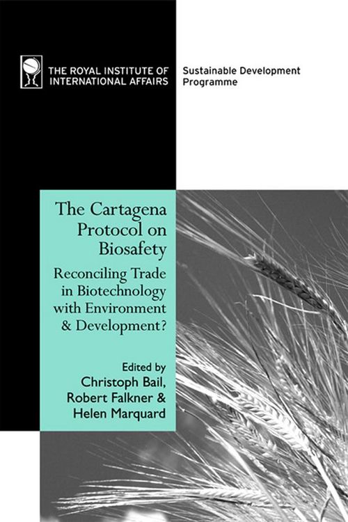 Produktbild: The Cartagena Protocol on Biosafety
