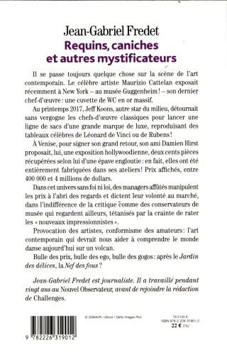 Produktbild: Requins, caniches et autres mystificateurs