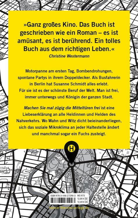 Produktbild: Machen Sie mal z&uuml;gig die Mittelt&uuml;ren frei