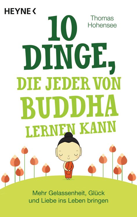 Produktbild: 10 Dinge, die jeder von Buddha lernen kann
