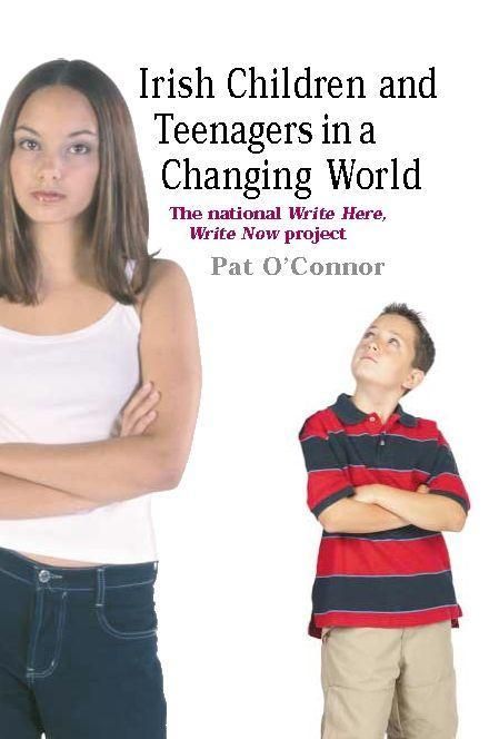 Produktbild: Irish Children and Teenagers in a Changing World