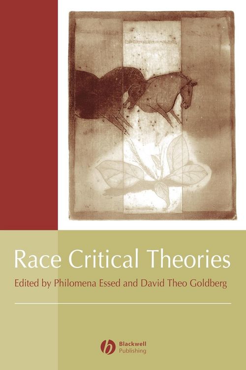 Produktbild: Essed: Race Critical Theories