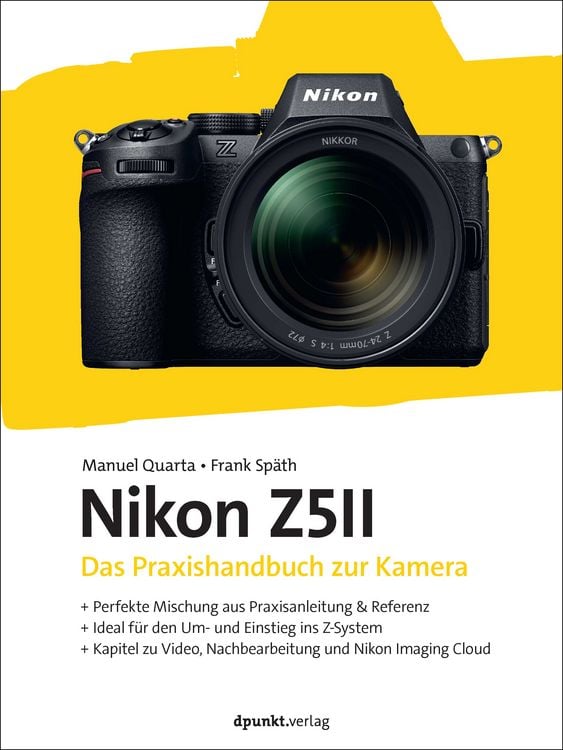 Produktbild: Nikon Z5II