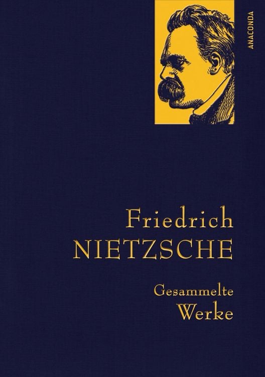 Produktbild: Nietzsche,F.,Gesammelte Werke