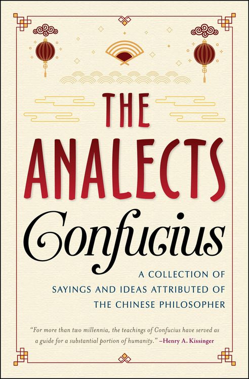 Produktbild: The Analects
