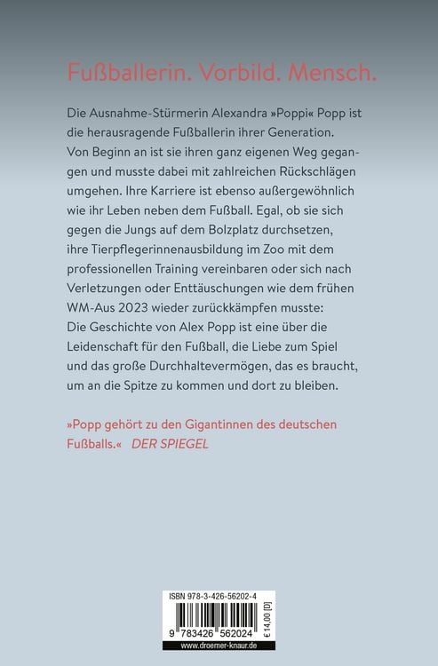 Produktbild: Dann zeige ich es euch eben auf dem Platz