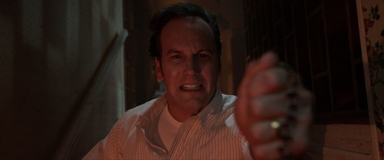 Produktbild: Conjuring 3: Im Bann des Teufels (+ Blu-ray 2D)