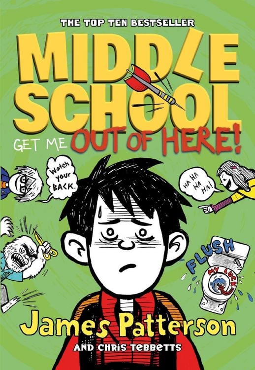 Produktbild: Middle School: Get Me Out of Here!