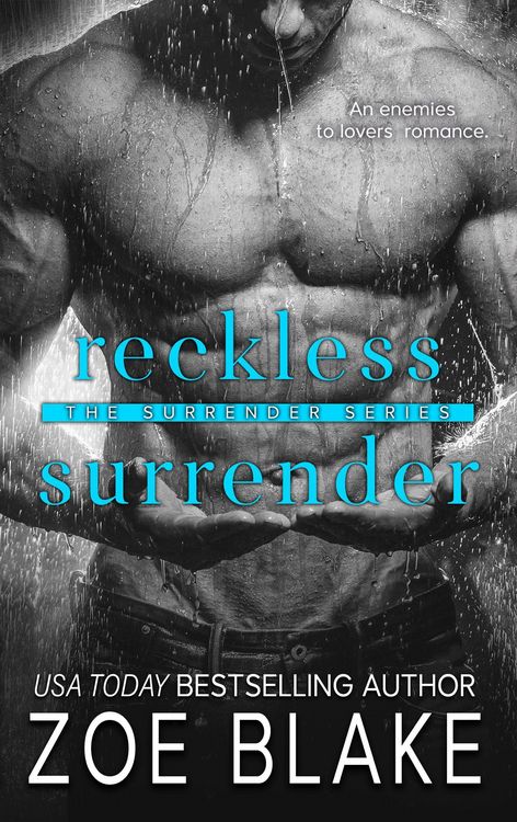 Produktbild: Reckless Surrender (The Surrender Series, #3)