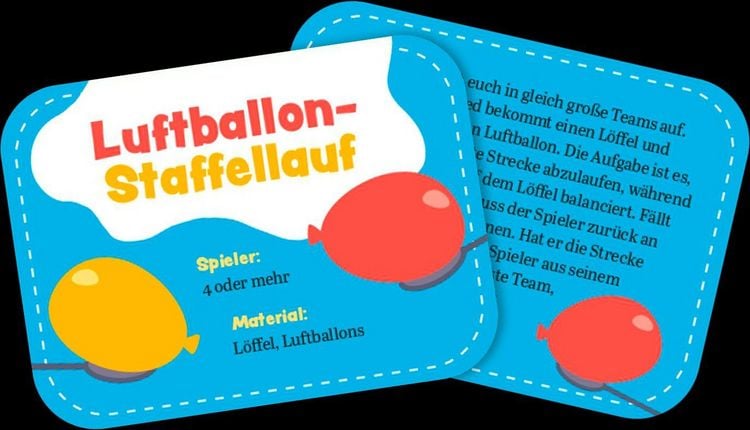 Produktbild: 25 Spiele f&uuml;r fr&ouml;hliche Kinderfeste