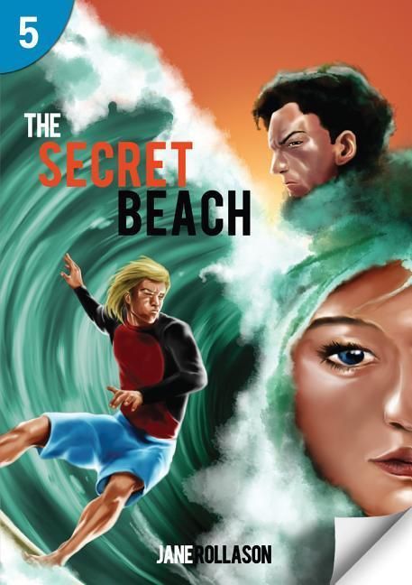 Produktbild: The Secret Beach: Page Turners 5