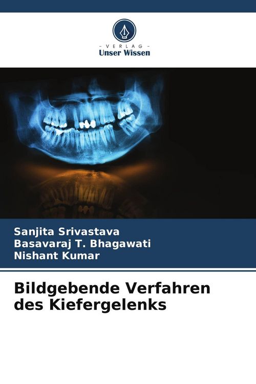 Produktbild: Bildgebende Verfahren des Kiefergelenks