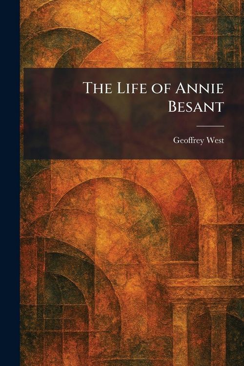Produktbild: The Life of Annie Besant