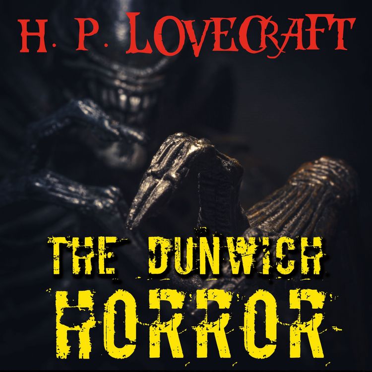 Produktbild: The Dunwich Horror