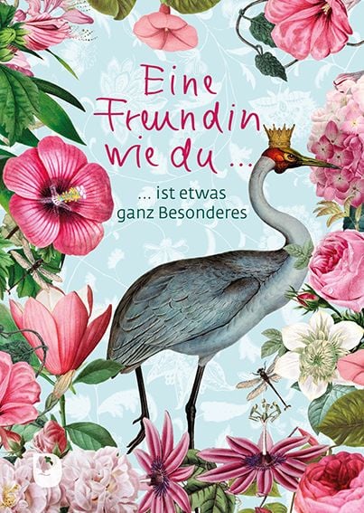 Produktbild: Eine Freundin wie du
