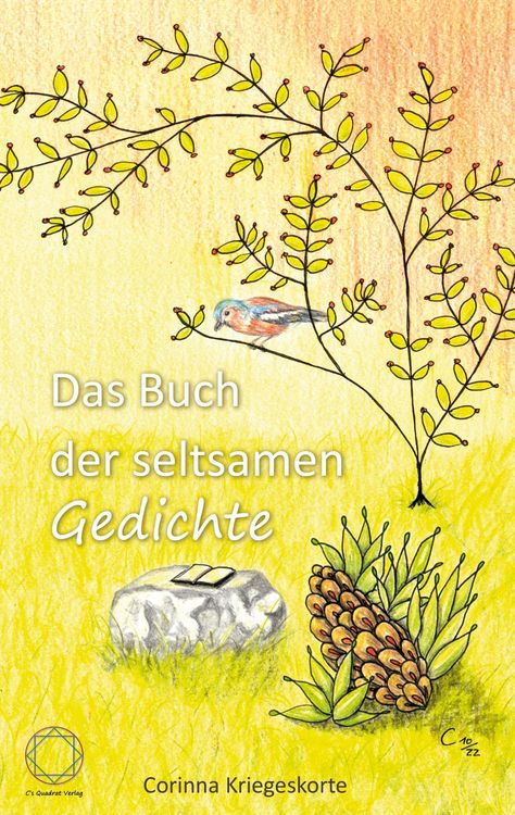 Produktbild: Das Buch der seltsamen Gedichte