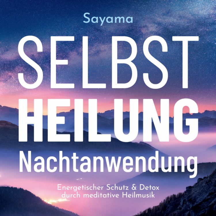 Produktbild: Selbstheilung Nachtanwendung