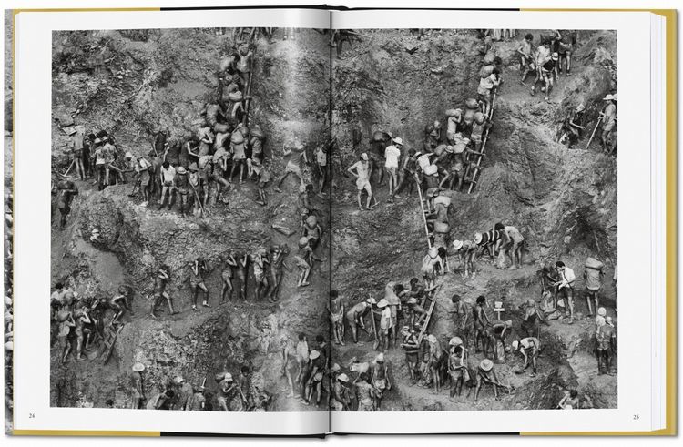 Produktbild: Sebasti&atilde;o Salgado. Gold