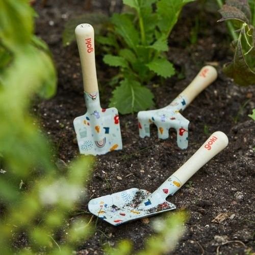 Produktbild: Gartengeräte-Set, Frühling